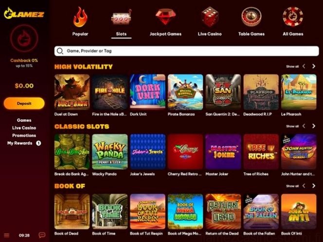 Flamez Casino Casino
